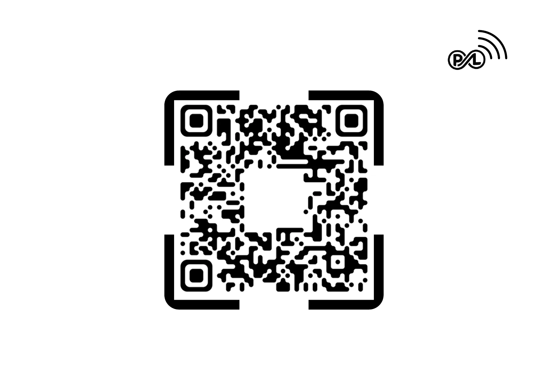 Carte NFC Print Legacy — Verso